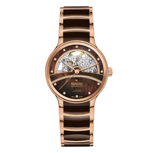 Rado Centrix Open Heart Diamond Automatic Watch