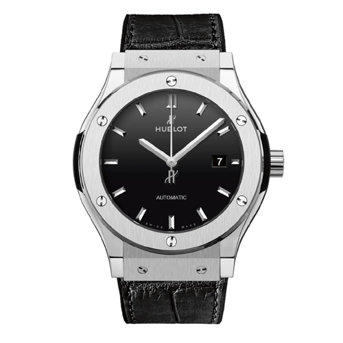 Hublot Classic Fusion Titanium